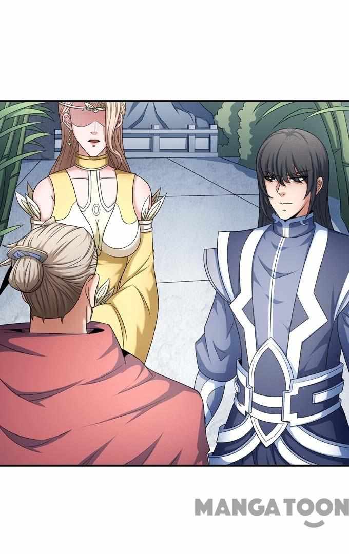 God of Martial Arts Chapter 453 18